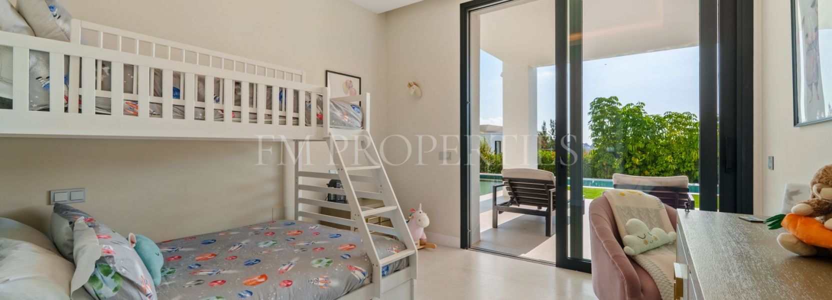 Villa  in La Quinta, Benahavis