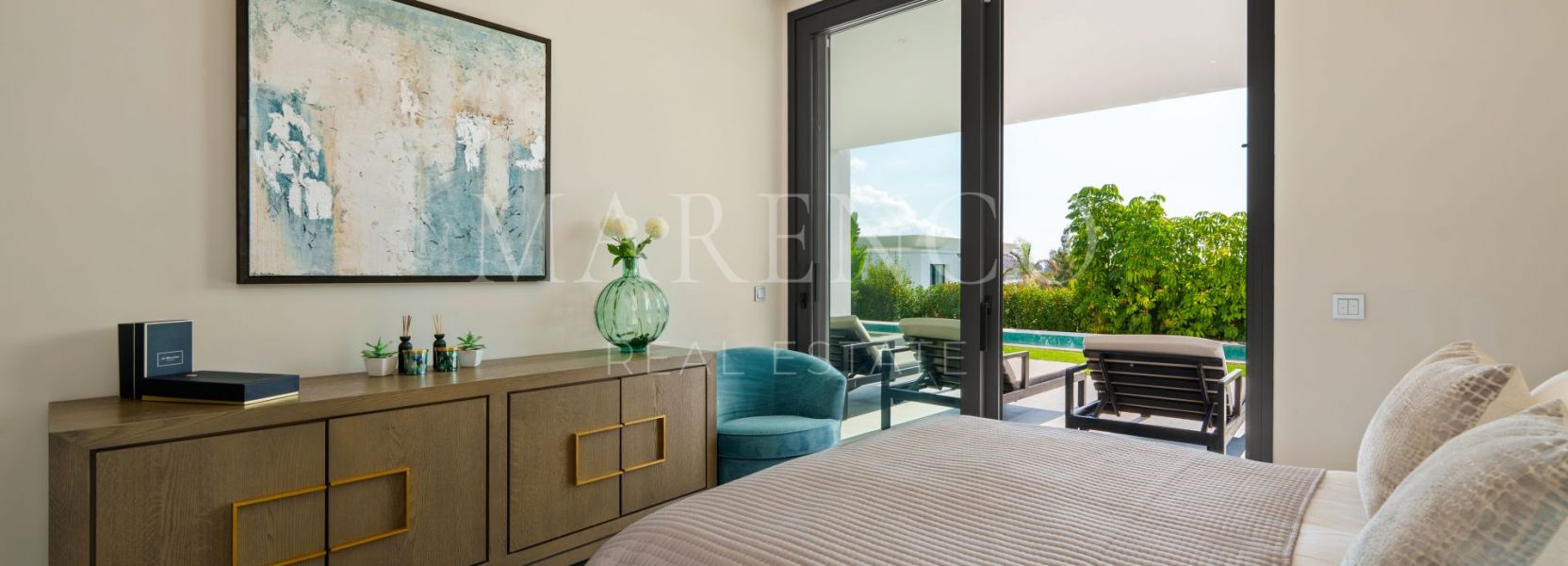 Villa  in La Quinta, Benahavis