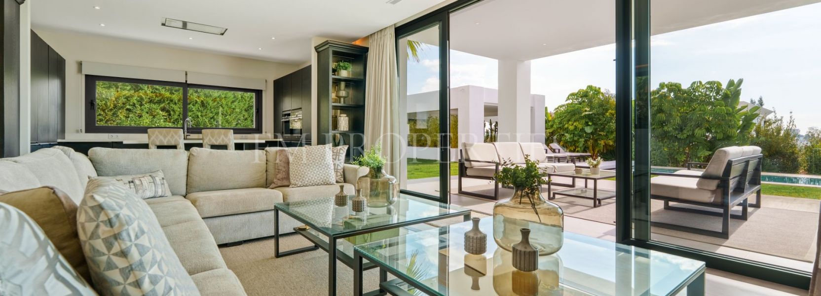 Villa  in La Quinta, Benahavis