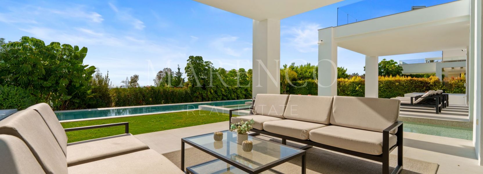 Villa  in La Quinta, Benahavis