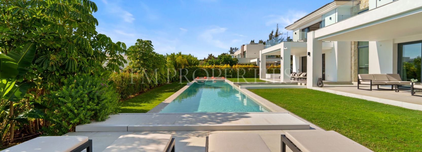 Villa  in La Quinta, Benahavis