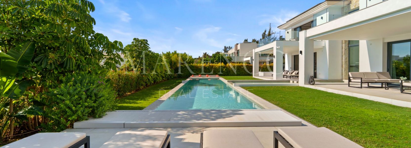 Villa  in La Quinta, Benahavis