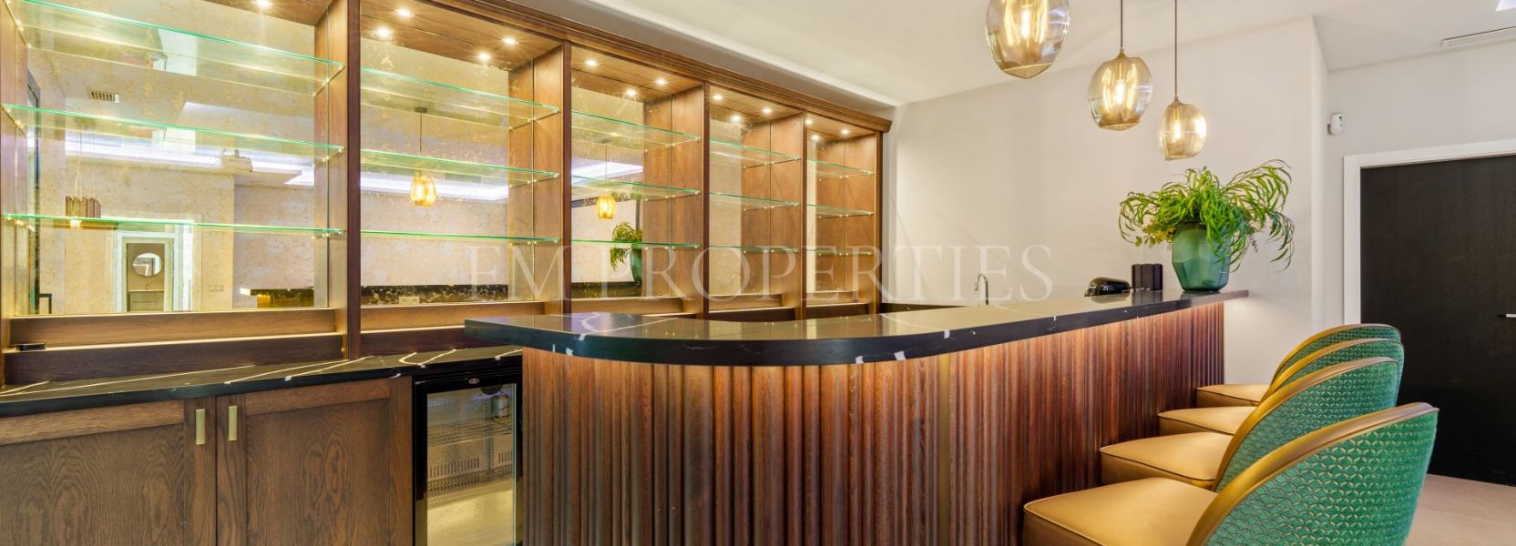 Villa  in La Quinta, Benahavis