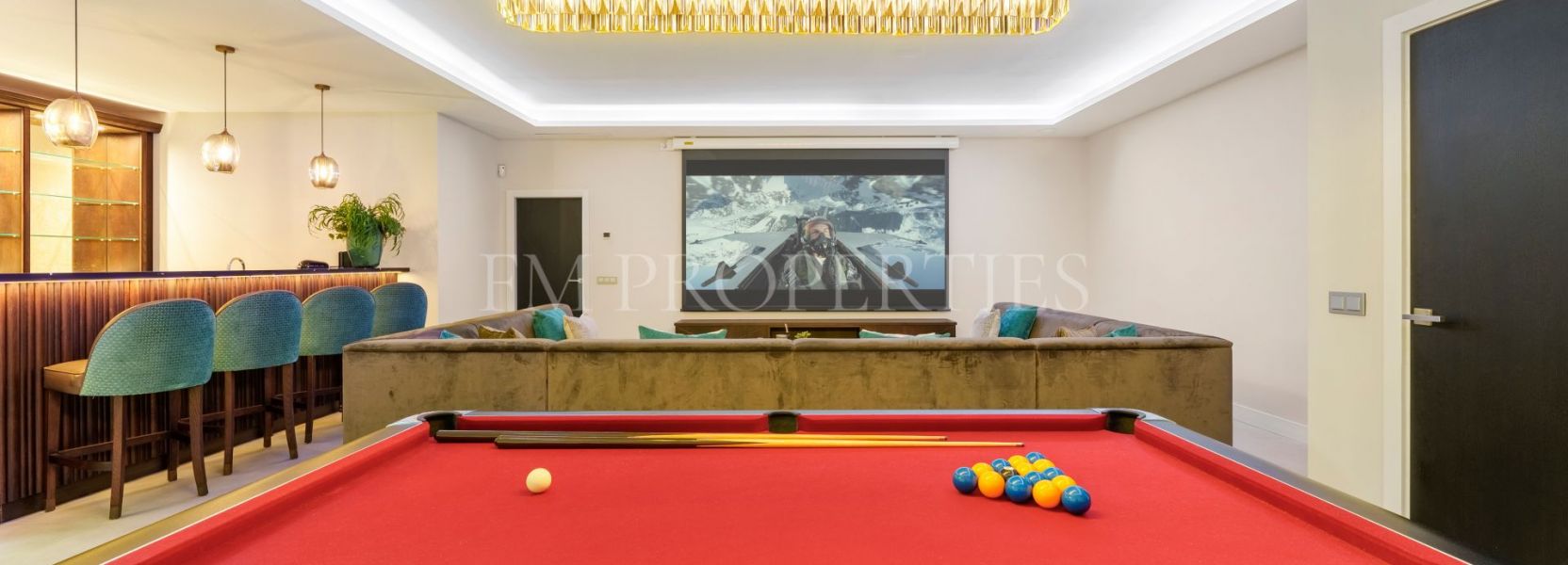 Villa  in La Quinta, Benahavis