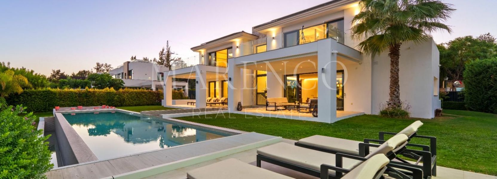Villa  en La Quinta, Benahavis