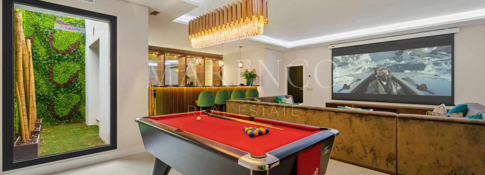 Villa  in La Quinta, Benahavis