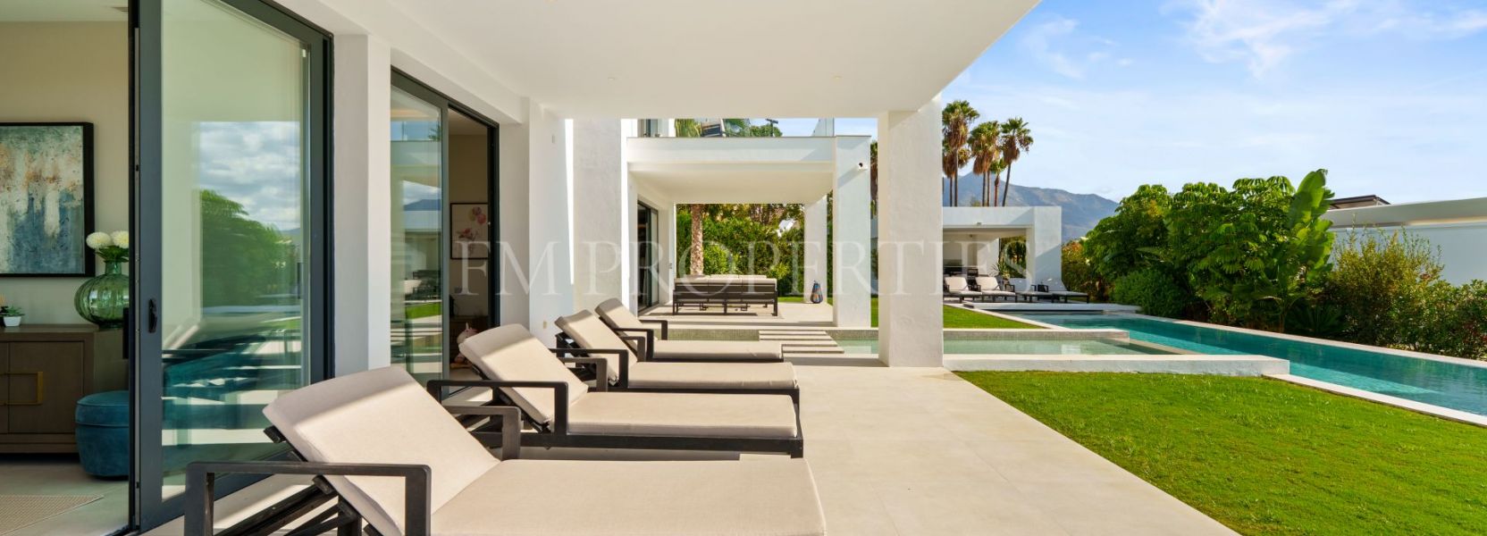 Villa  in La Quinta, Benahavis