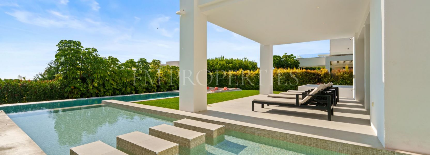 Villa  in La Quinta, Benahavis