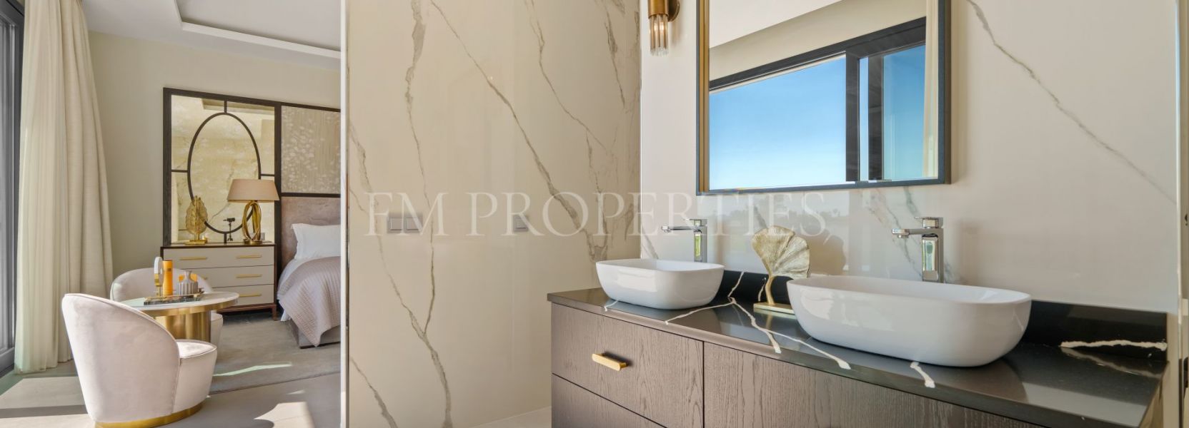 Villa  in La Quinta, Benahavis