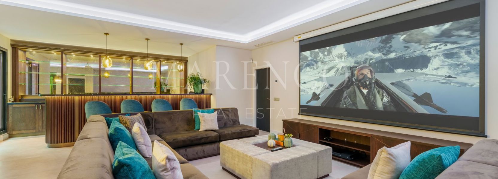 Villa  in La Quinta, Benahavis