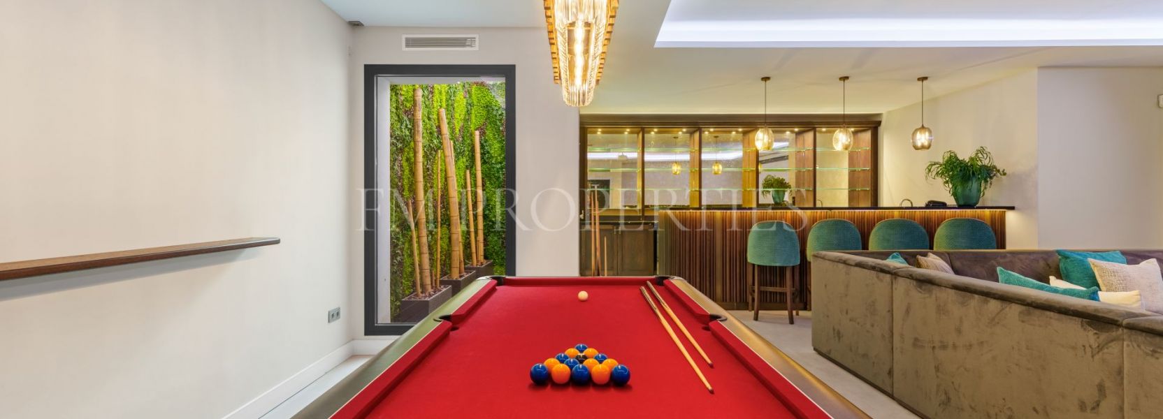 Villa  in La Quinta, Benahavis