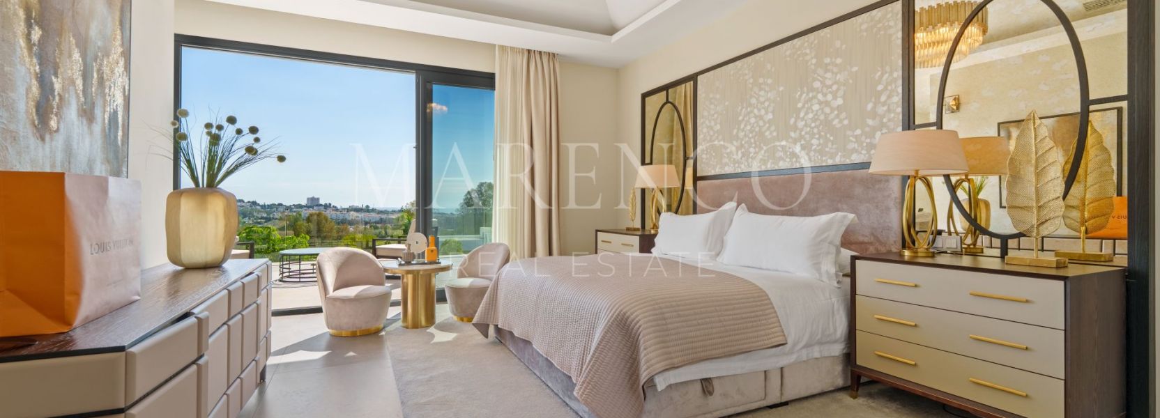 Villa  in La Quinta, Benahavis