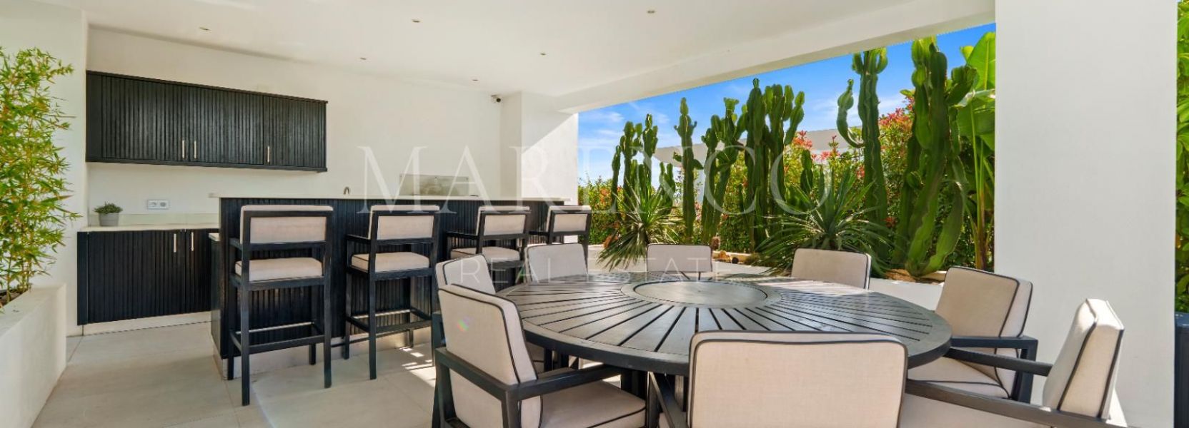 Villa  en La Quinta, Benahavis
