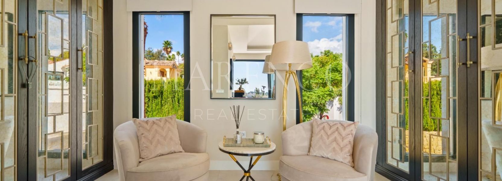 Villa  en La Quinta, Benahavis