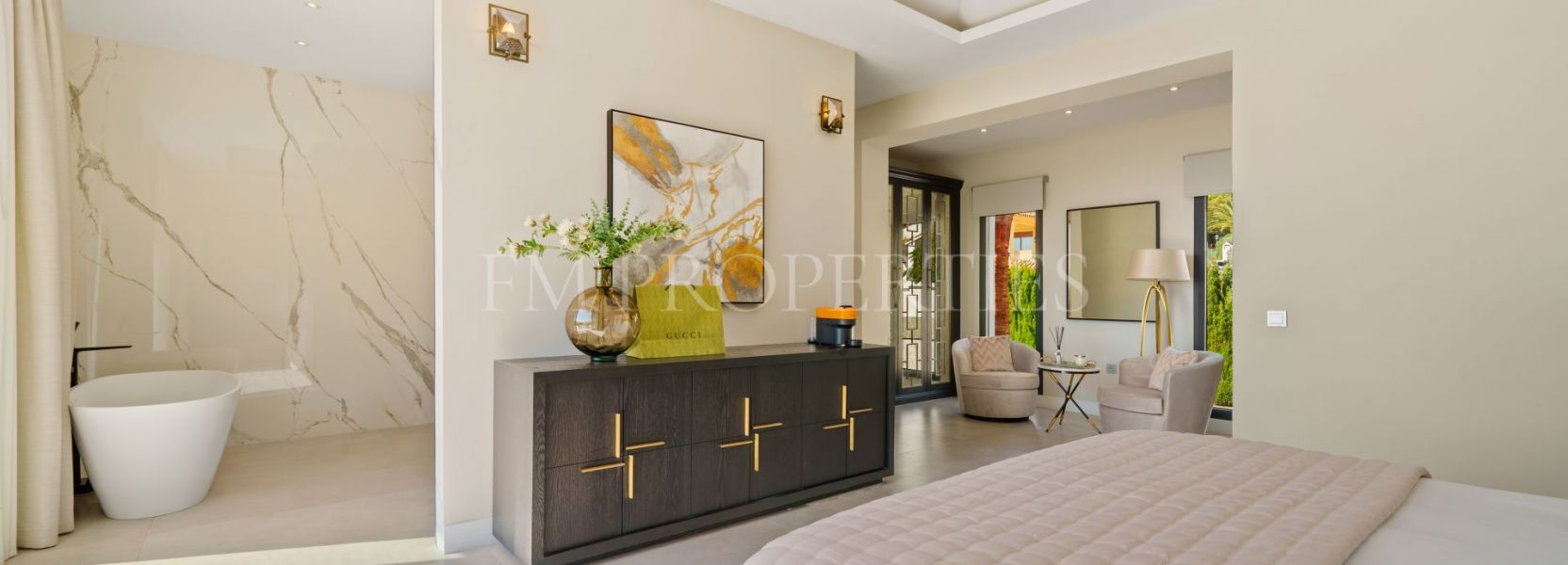 Villa  in La Quinta, Benahavis