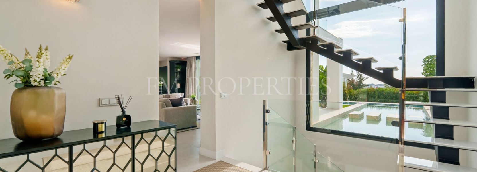 Villa  in La Quinta, Benahavis