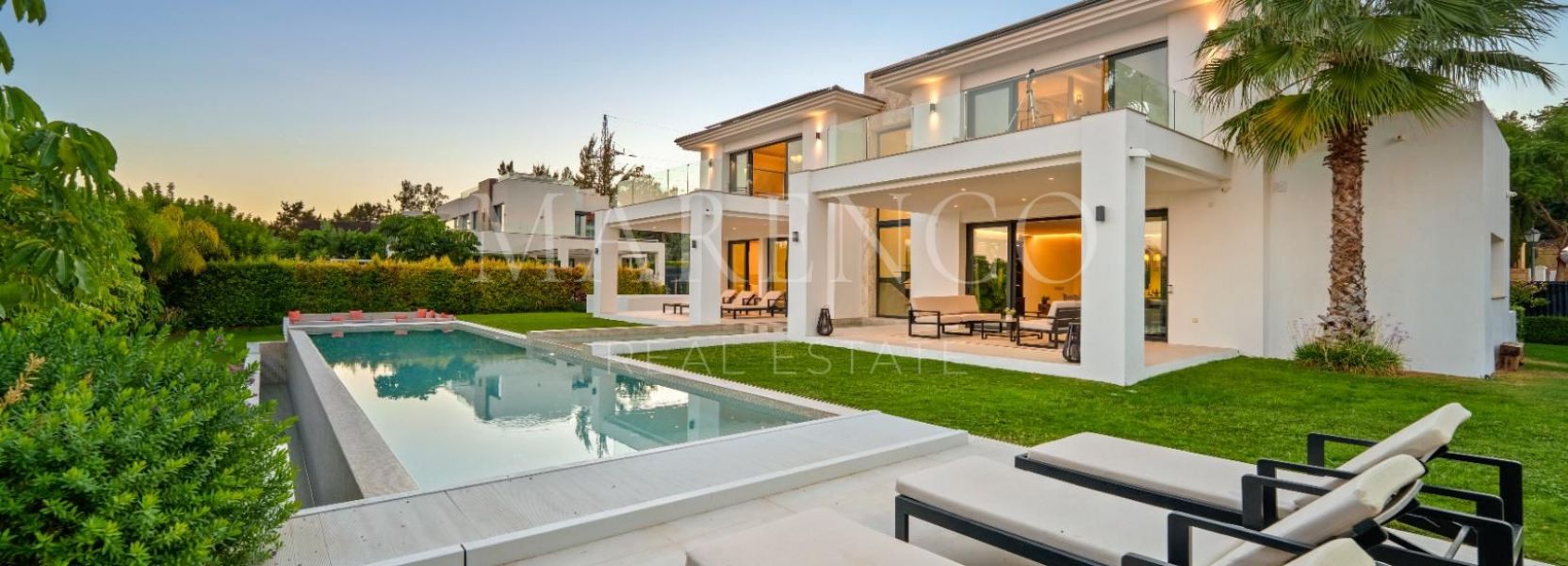 Villa  en La Quinta, Benahavis