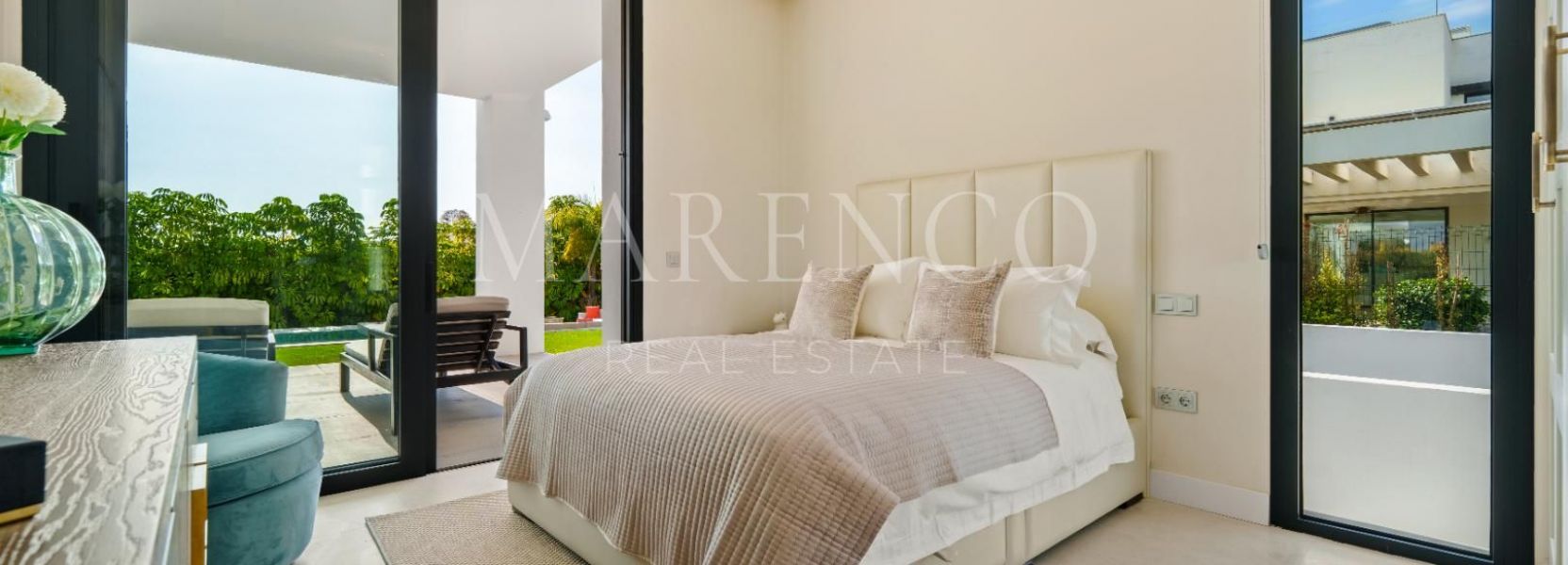 Villa  en La Quinta, Benahavis