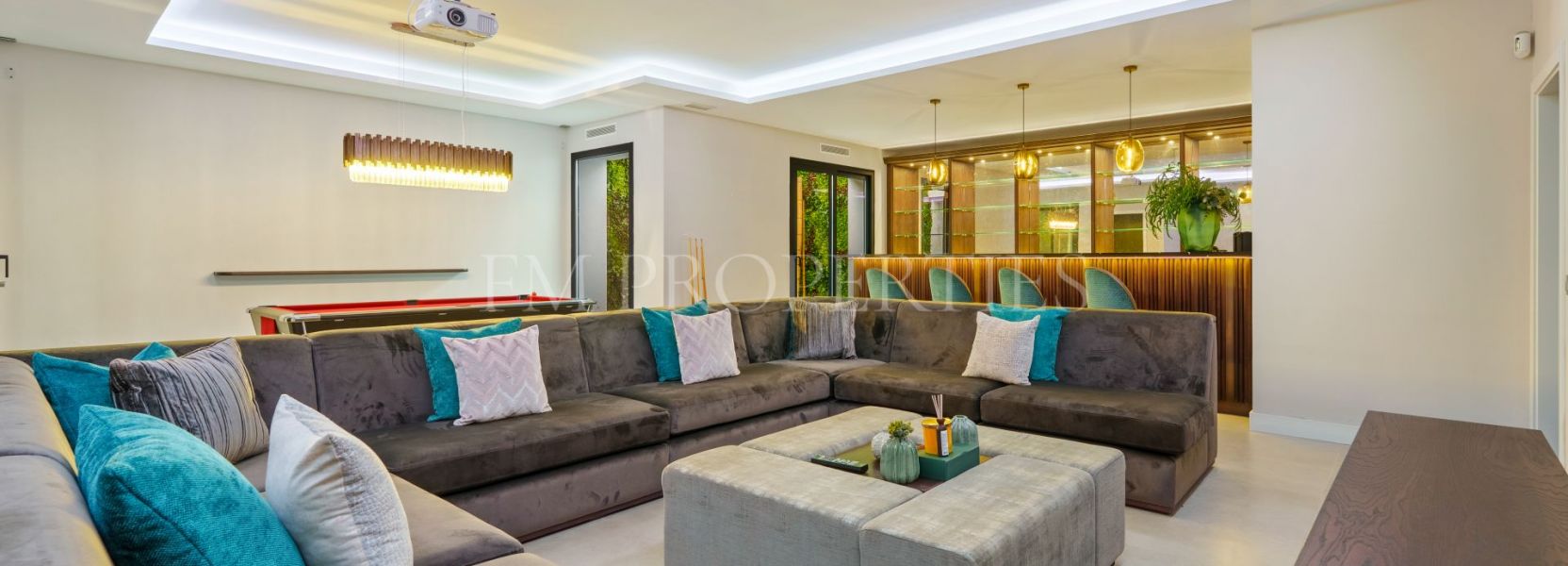 Villa  in La Quinta, Benahavis