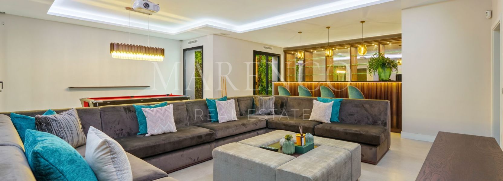 Villa  in La Quinta, Benahavis