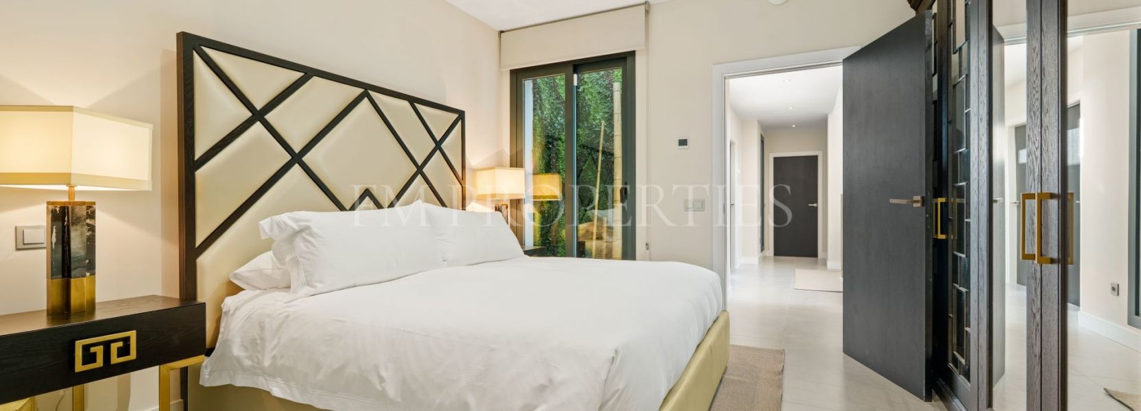 Villa  in La Quinta, Benahavis