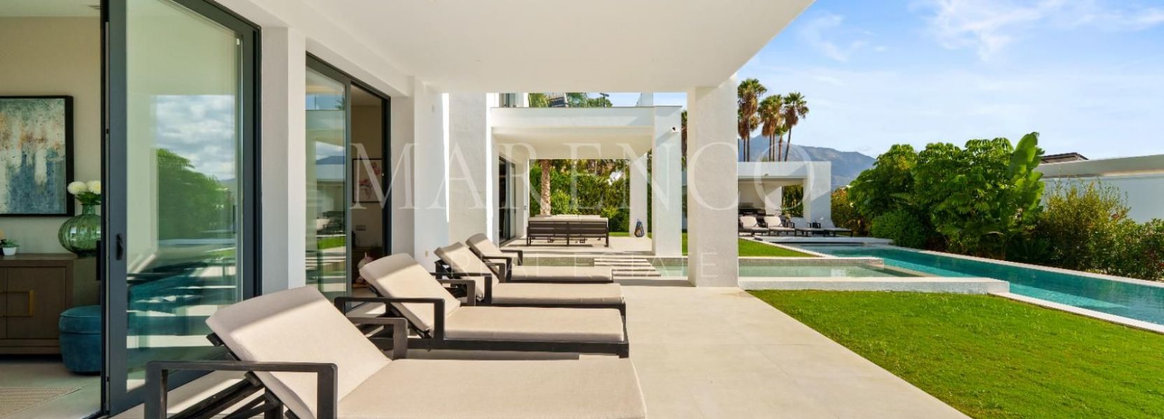 Villa  en La Quinta, Benahavis
