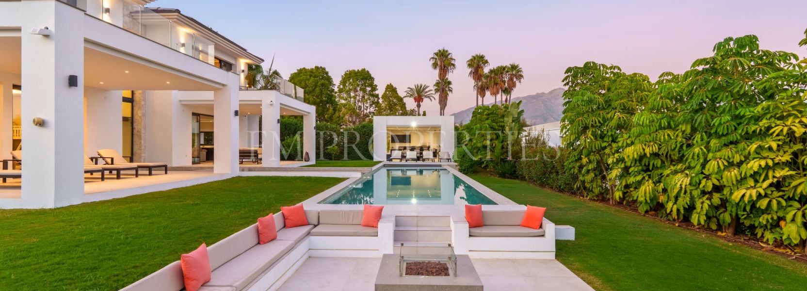 Villa  in La Quinta, Benahavis