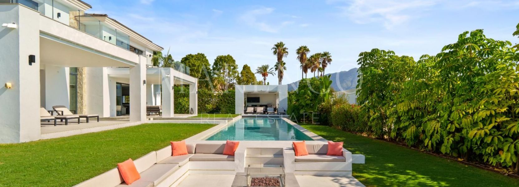 Villa  en La Quinta, Benahavis