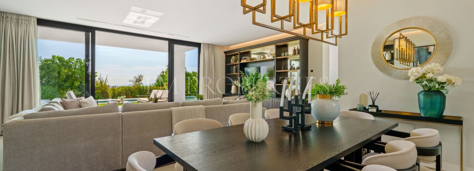 Villa  in La Quinta, Benahavis