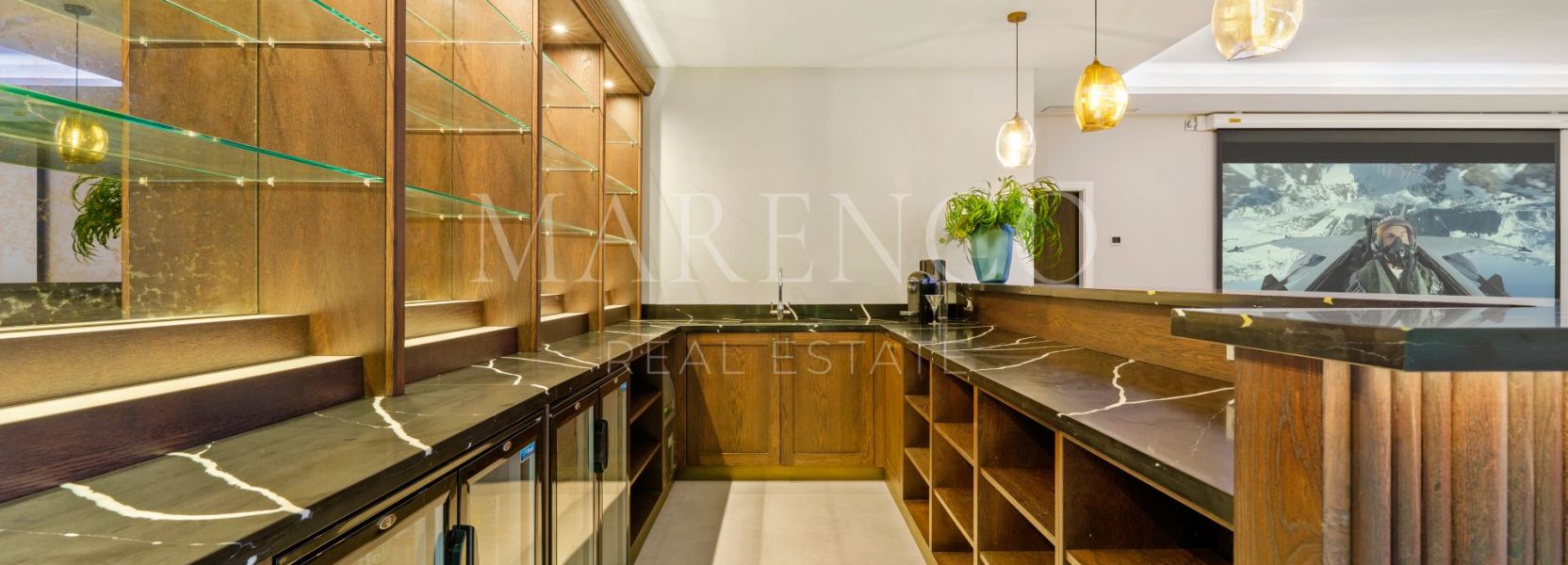 Villa  in La Quinta, Benahavis