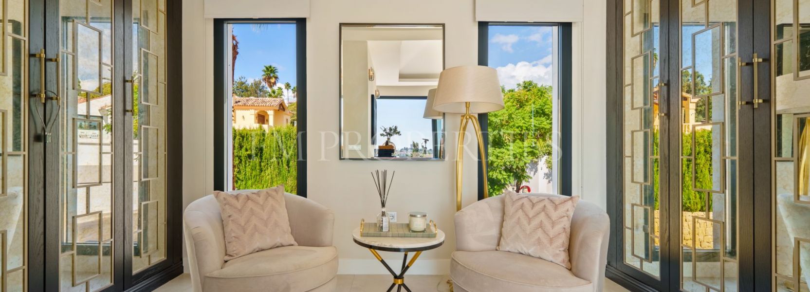 Villa  in La Quinta, Benahavis