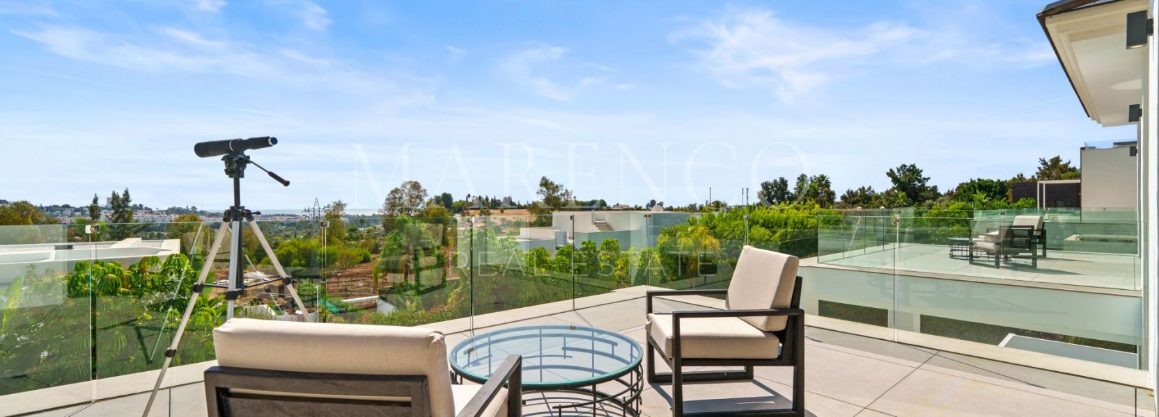 Villa  in La Quinta, Benahavis