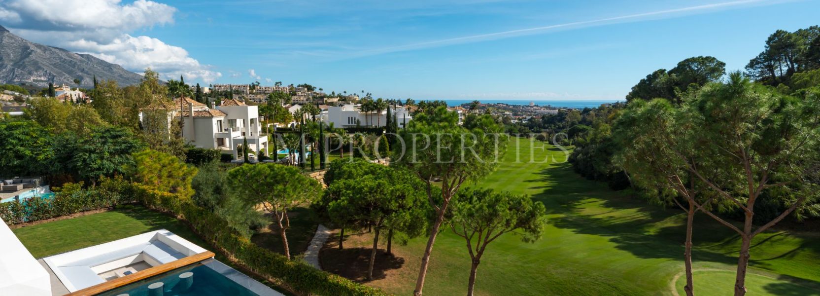 Villa  in La Quinta, Benahavis