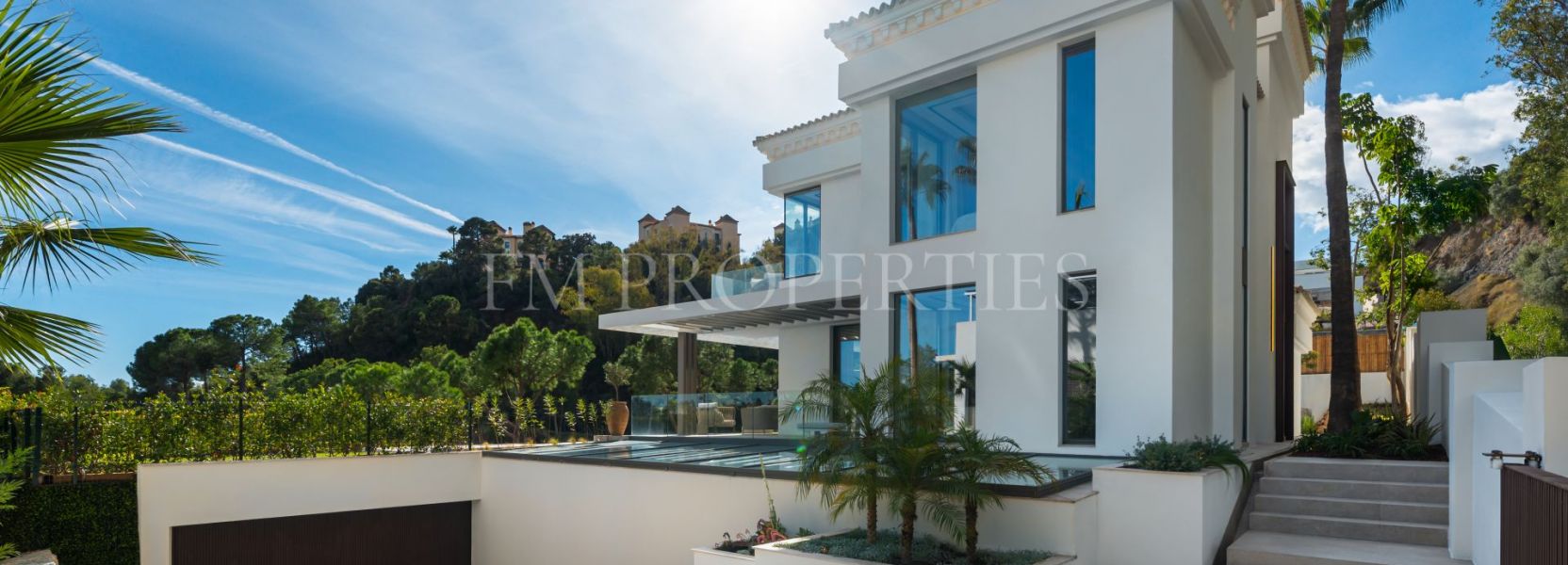 Villa  in La Quinta, Benahavis