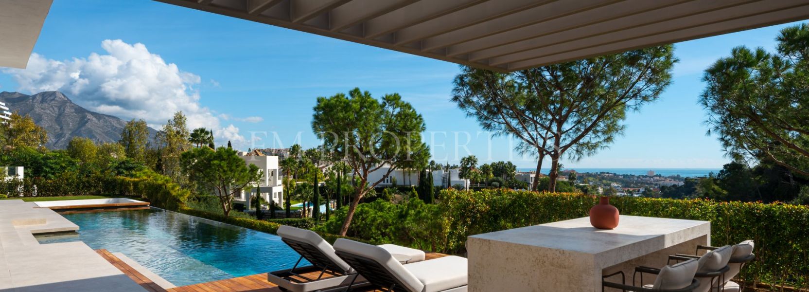 Villa  in La Quinta, Benahavis