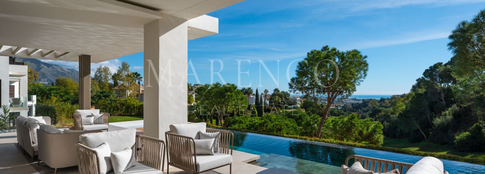 Villa  en La Quinta, Benahavis