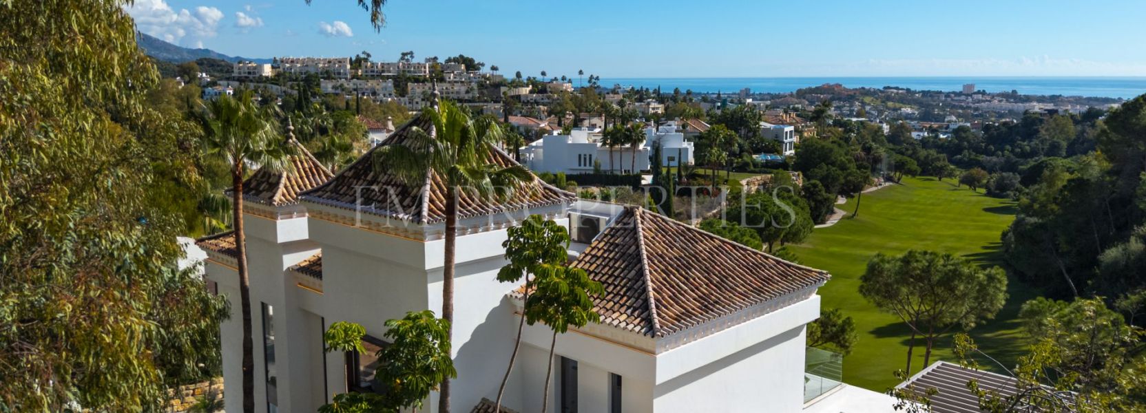 Villa  in La Quinta, Benahavis