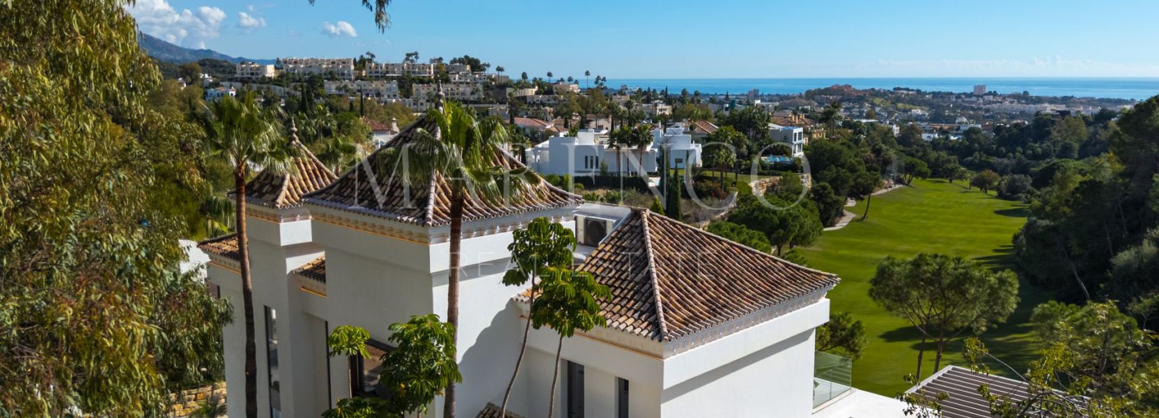 Villa  en La Quinta, Benahavis