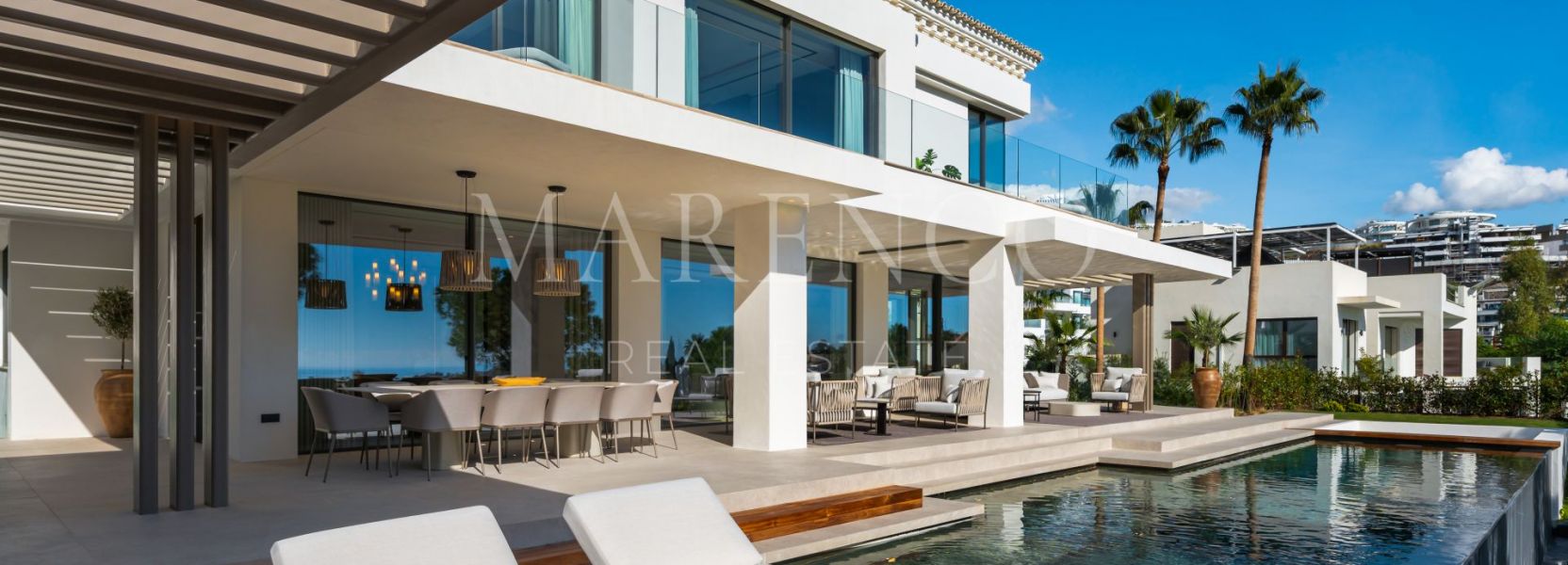 Villa  en La Quinta, Benahavis