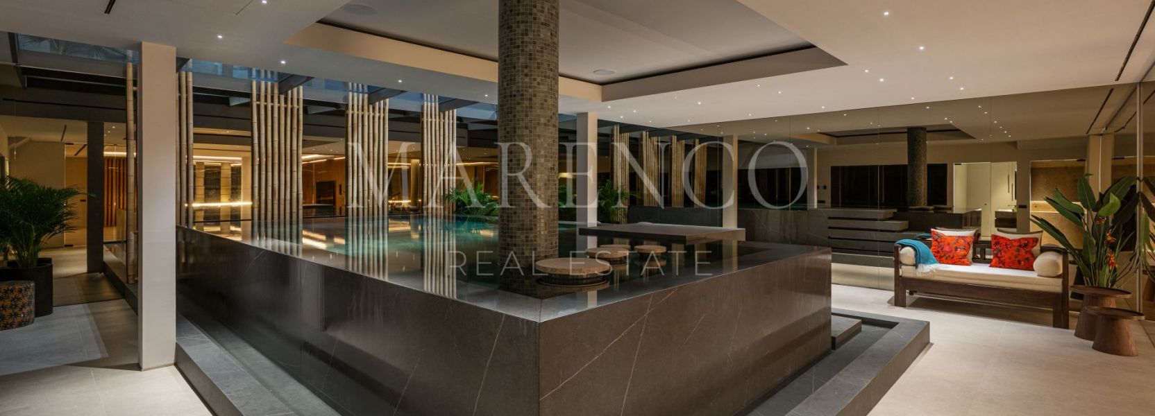 Villa  en La Quinta, Benahavis