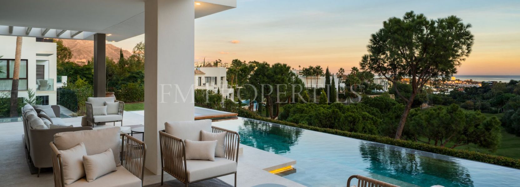 Villa  in La Quinta, Benahavis