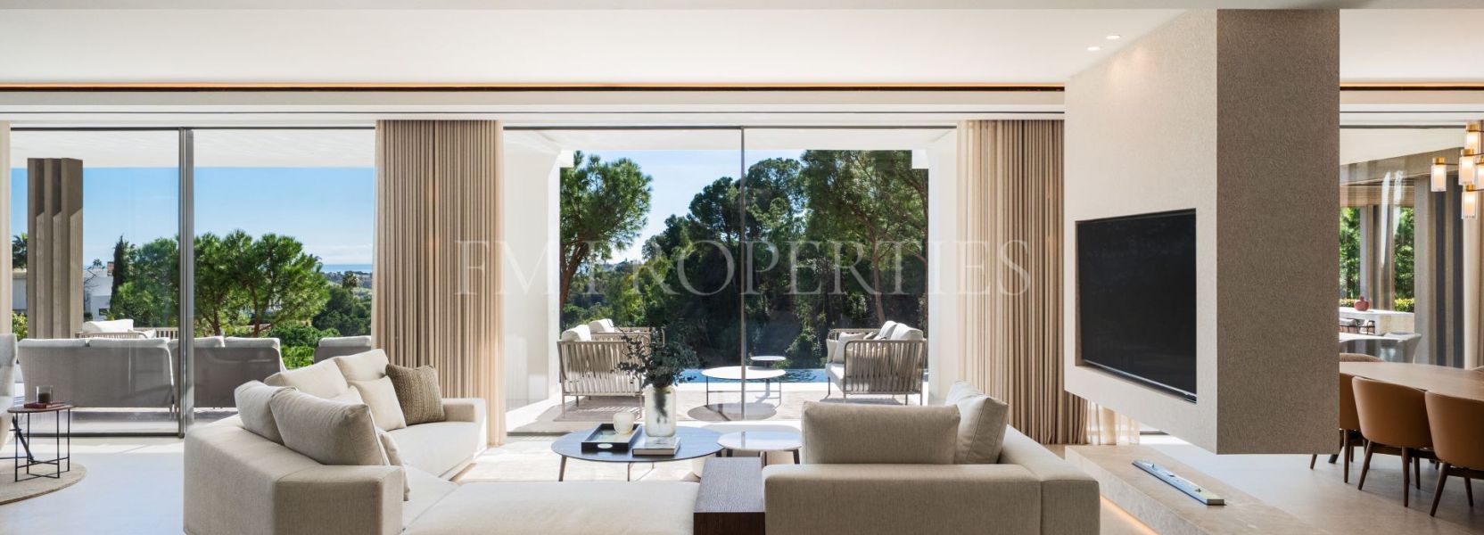 Villa  in La Quinta, Benahavis