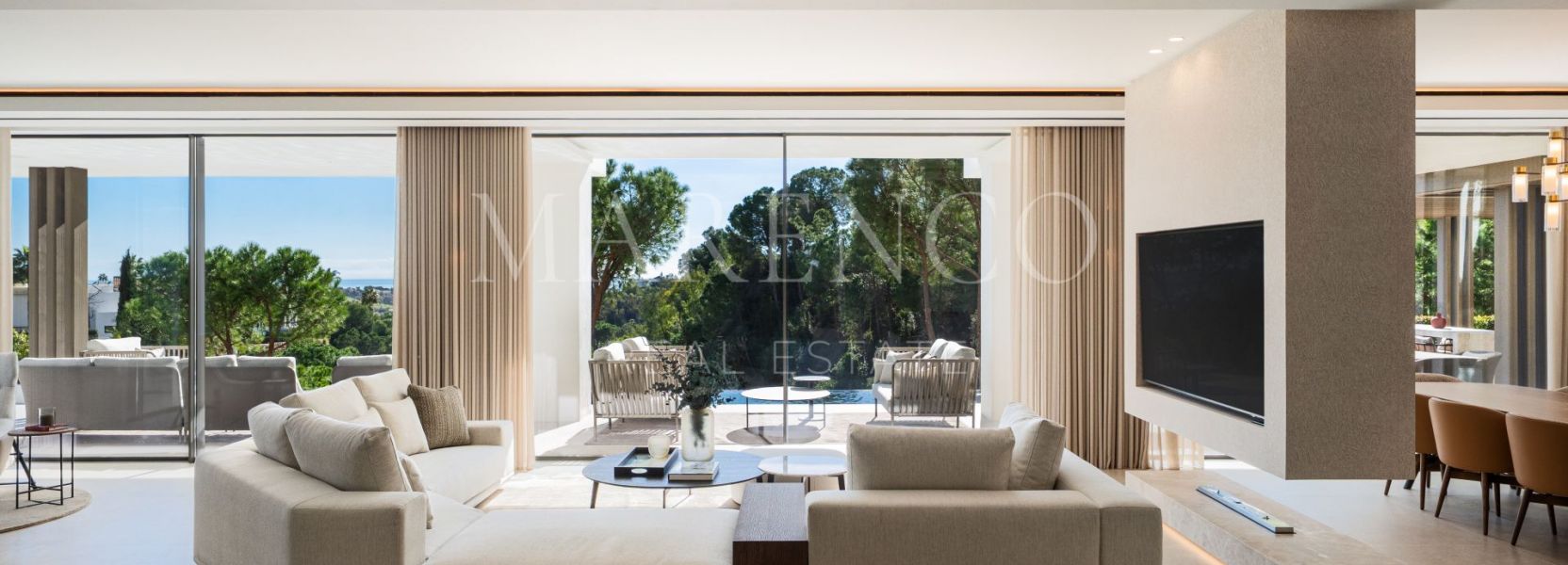 Villa  en La Quinta, Benahavis