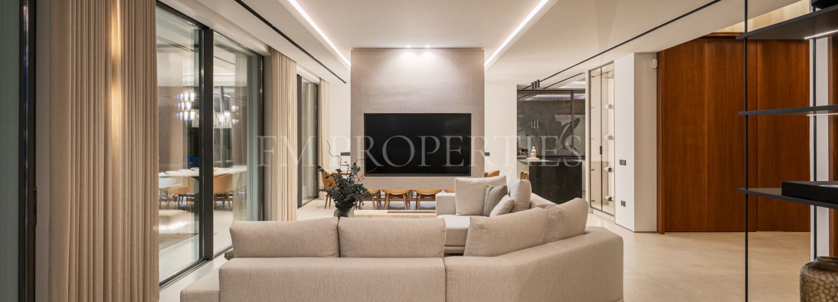 Villa  in La Quinta, Benahavis