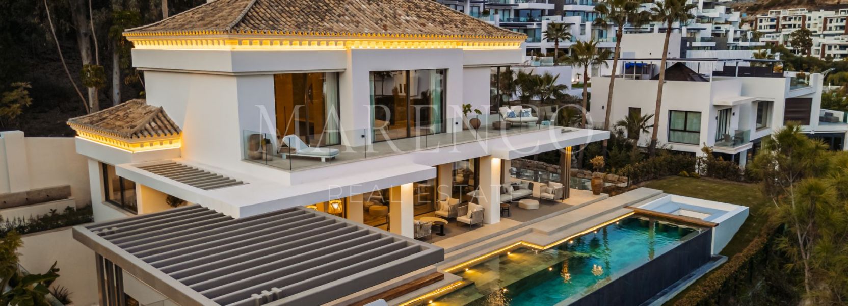 Villa  en La Quinta, Benahavis