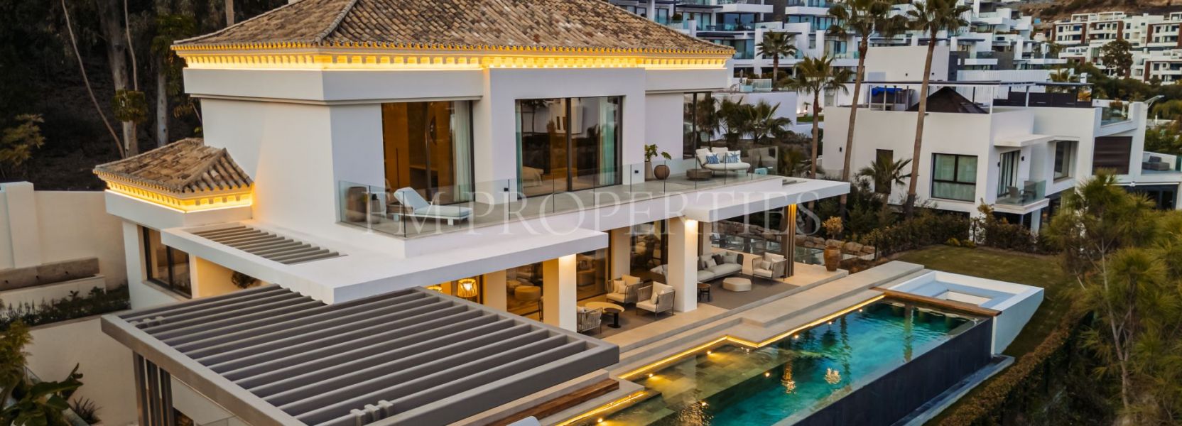 Villa  in La Quinta, Benahavis