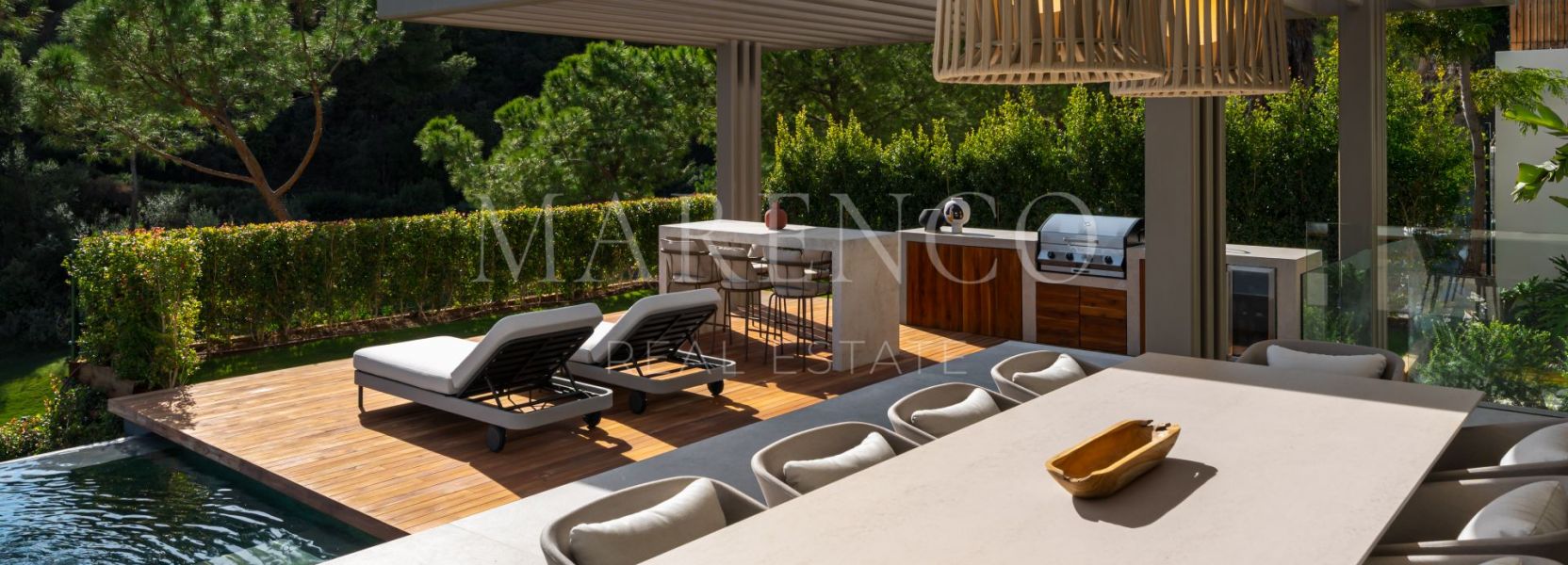 Villa  en La Quinta, Benahavis