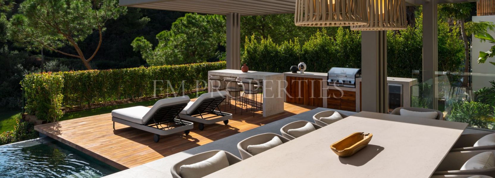 Villa  in La Quinta, Benahavis