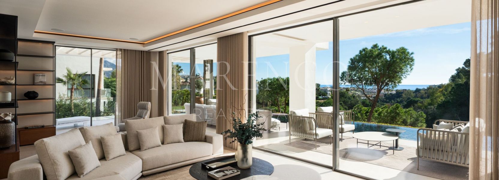 Villa  en La Quinta, Benahavis