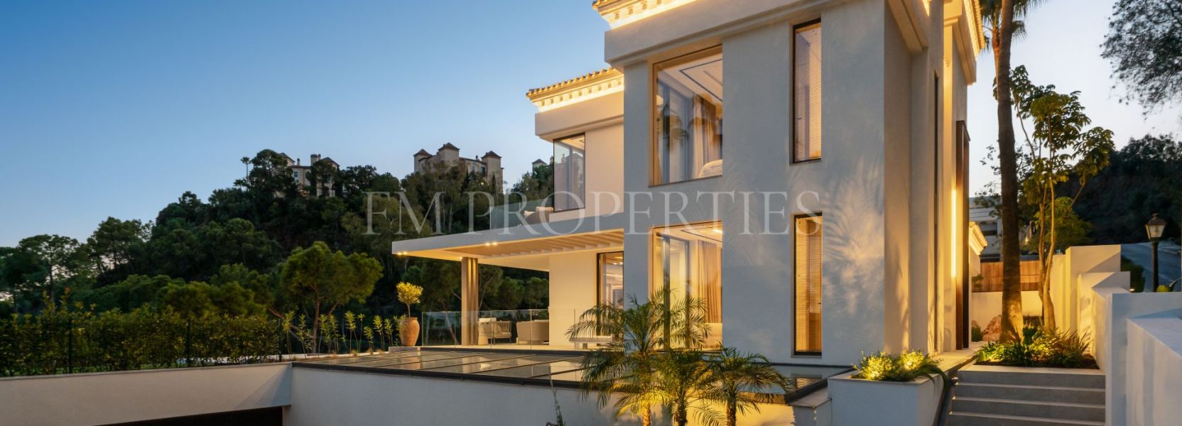 Villa  in La Quinta, Benahavis